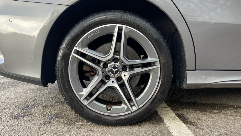 Mercedes-Benz A-Class A250e AMG Line Premium Plus 4dr Auto Saloon